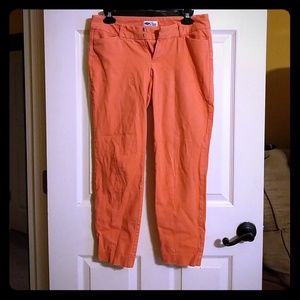Old Navy Pixie Pants